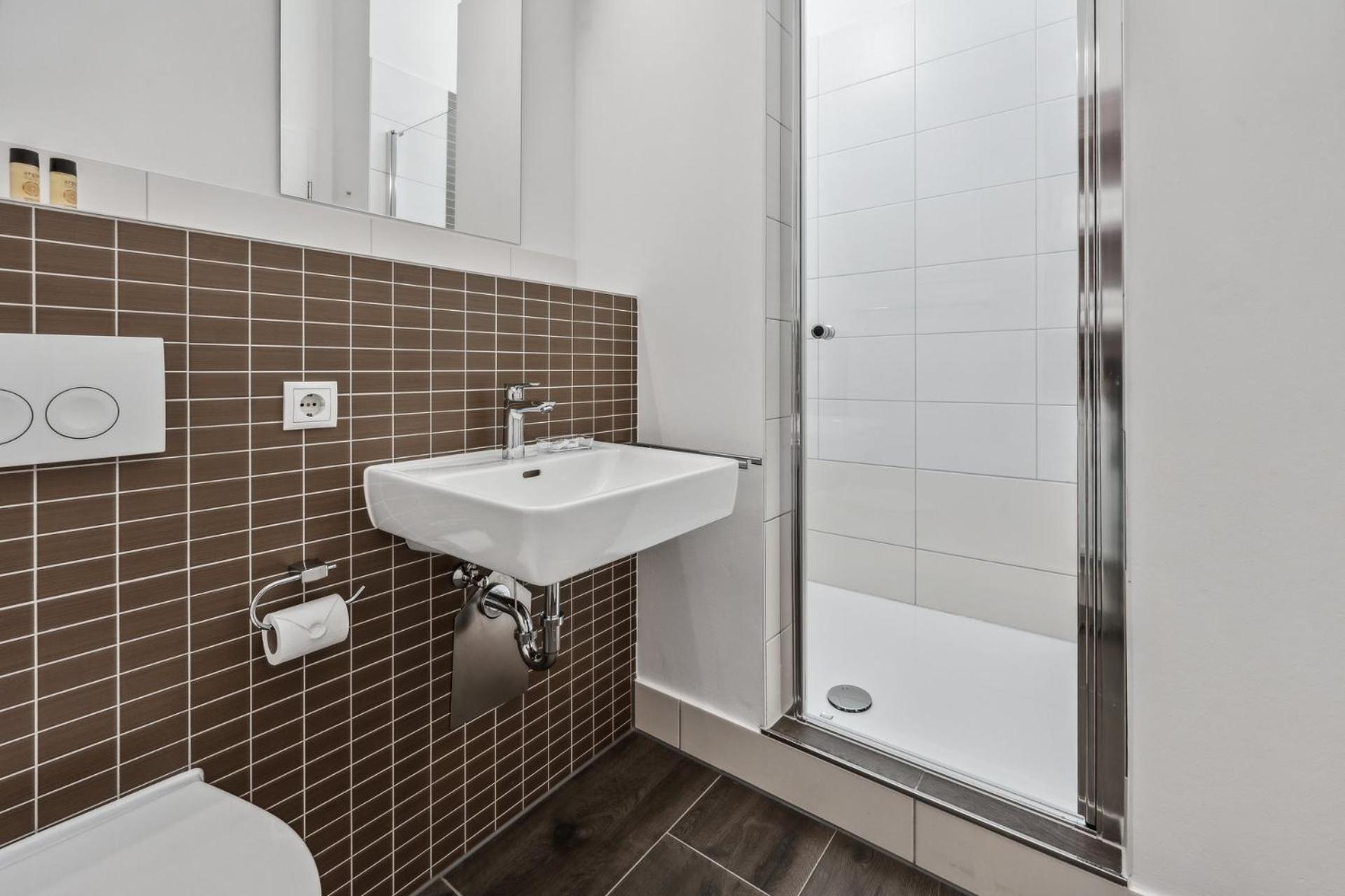 Erba Retreat! Barrierefreies, Modernes 1-Zimmer-Appartement In Optimaler Lage! Bamberg Buitenkant foto